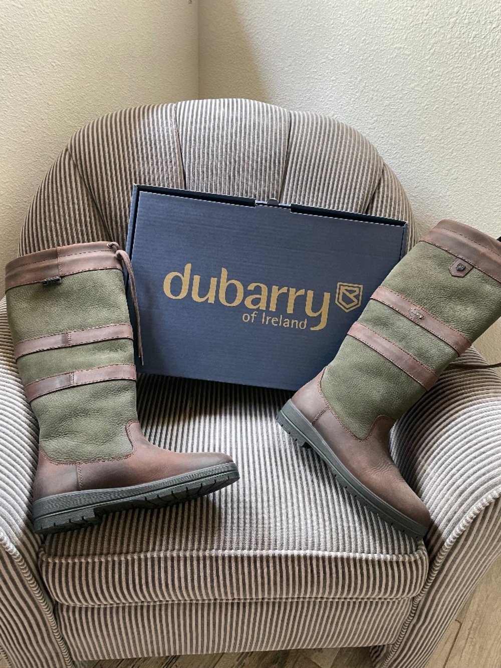 Dubarry of Ireland Galway Ladies Country Boot
